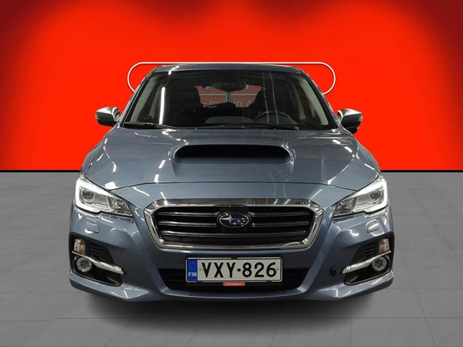 SUBARU Levorg 2015