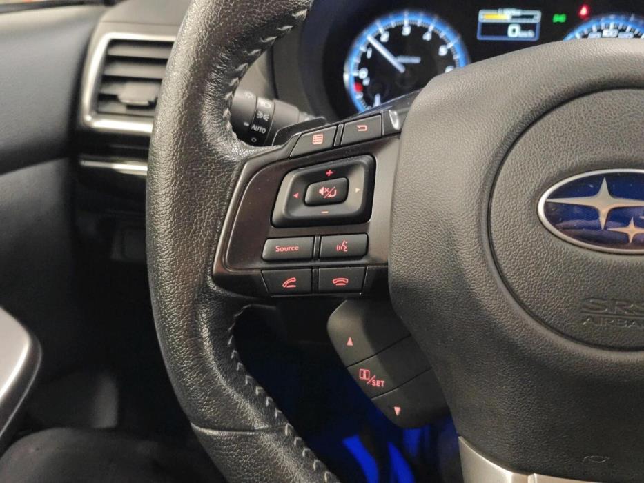 SUBARU Levorg 2015