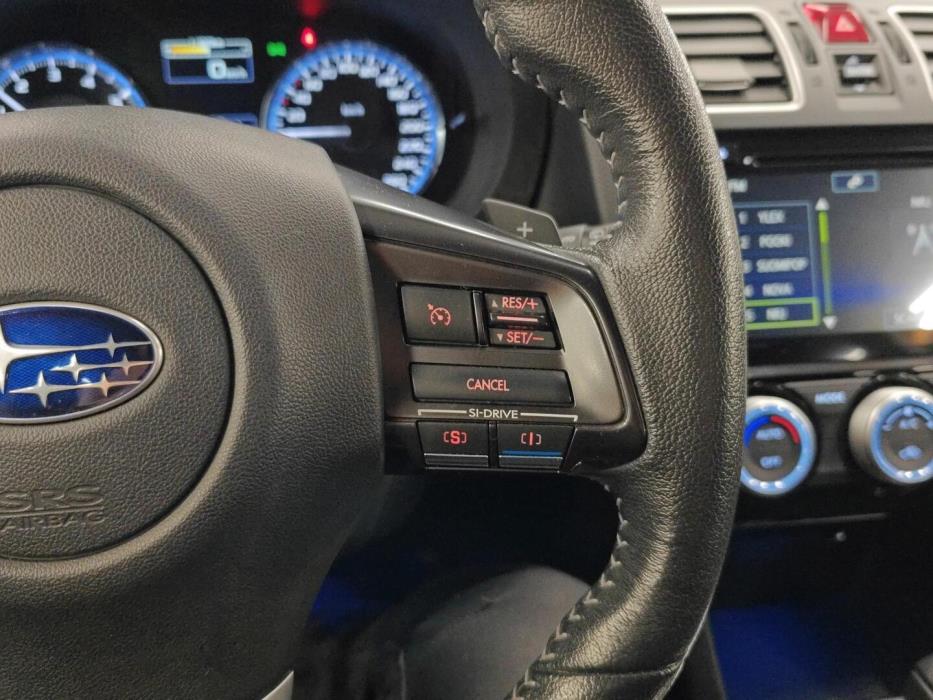 SUBARU Levorg 2015