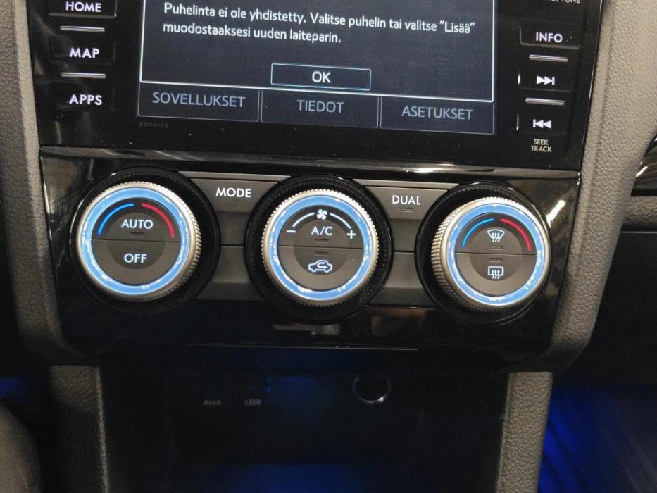 SUBARU Levorg 2015