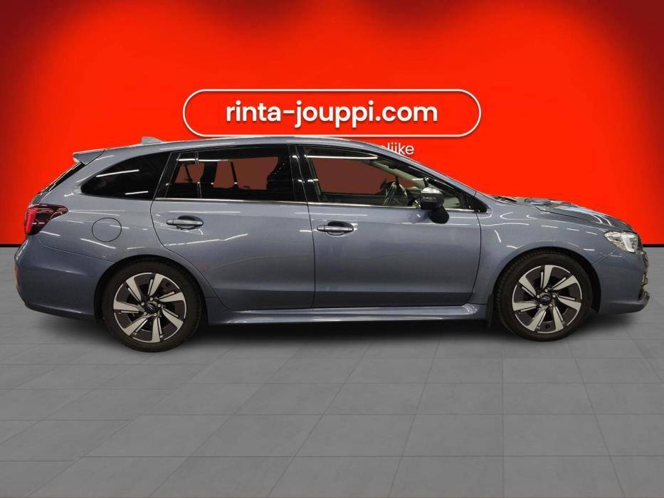 SUBARU Levorg 2015