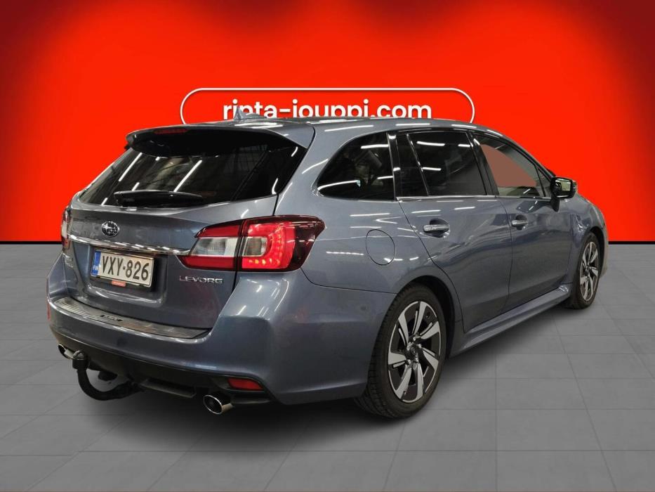 SUBARU Levorg 2015