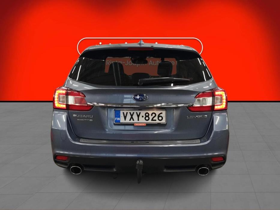 SUBARU Levorg 2015