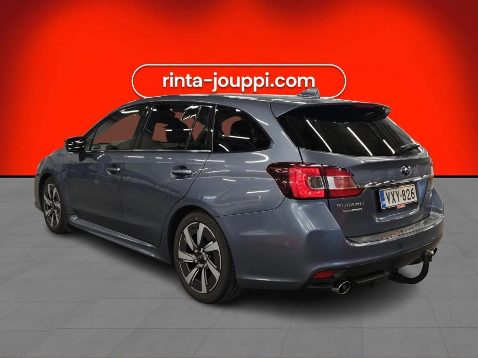 SUBARU Levorg 2015