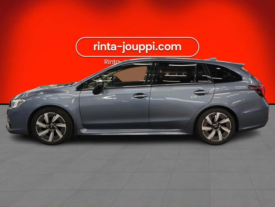 SUBARU Levorg 2015