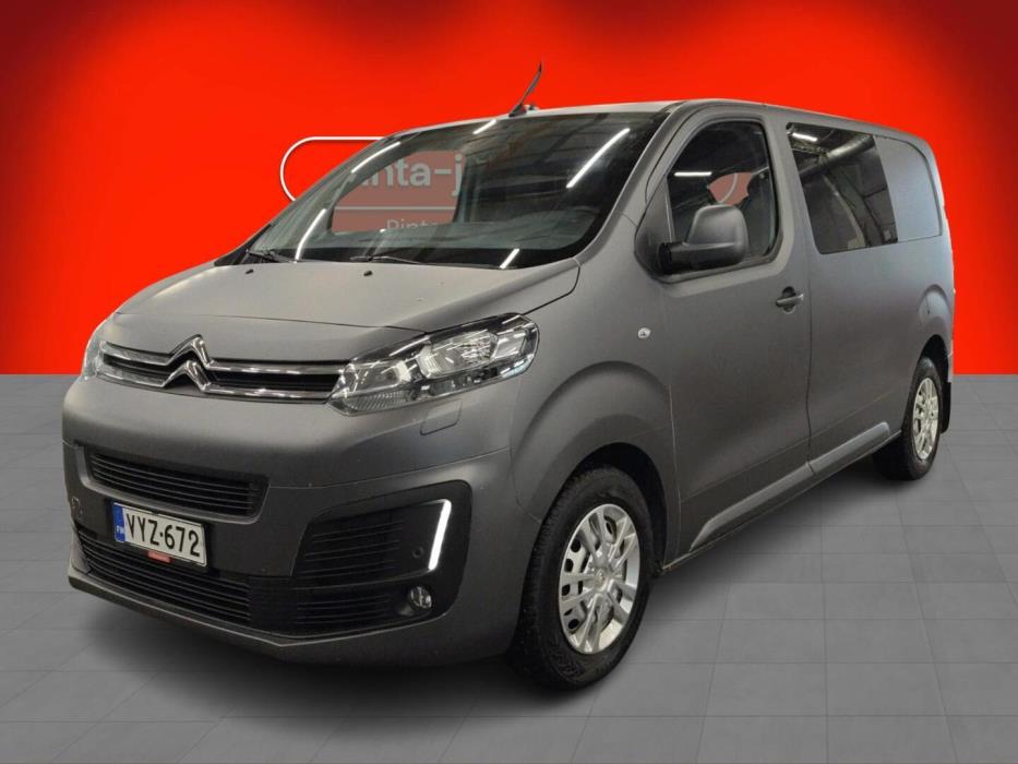 CITROEN Jumpy 2016