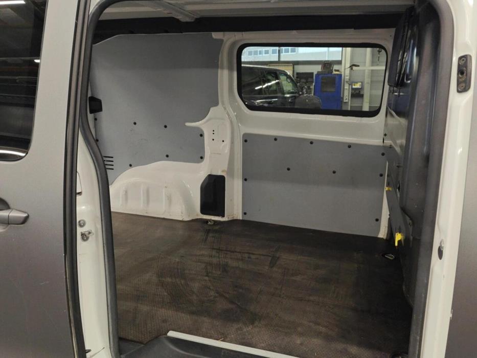 CITROEN Jumpy 2016