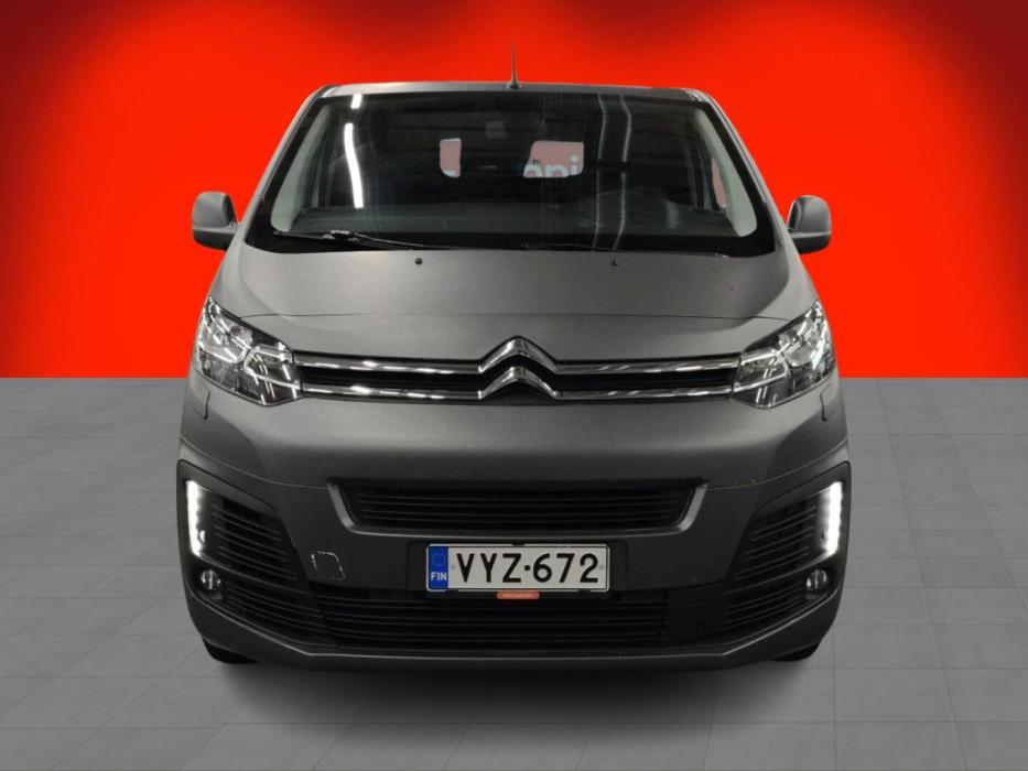 CITROEN Jumpy 2016