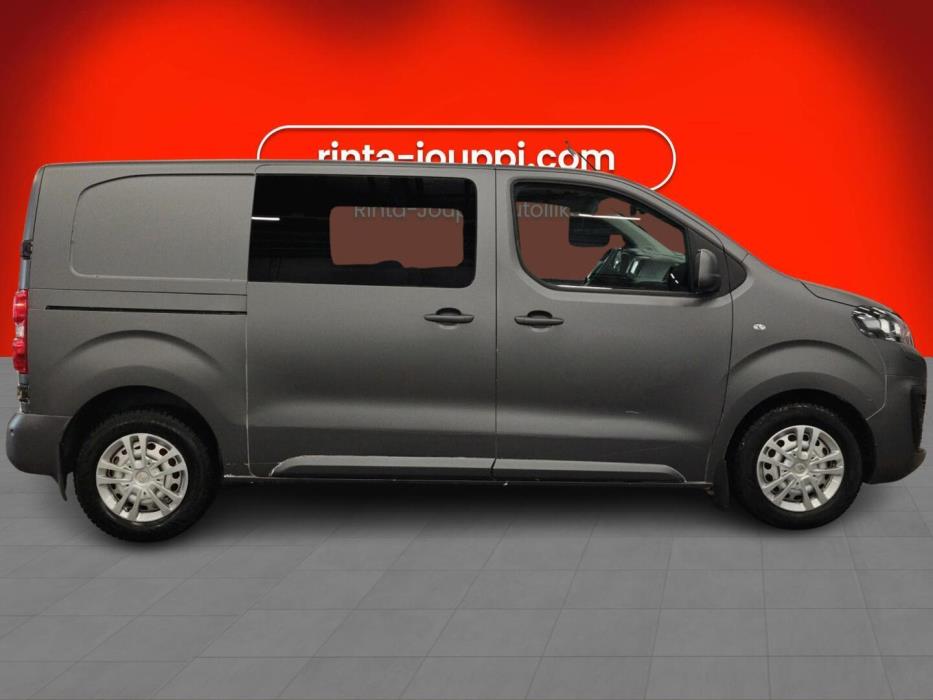 CITROEN Jumpy 2016