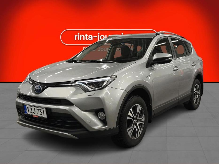 TOYOTA RAV4 2017