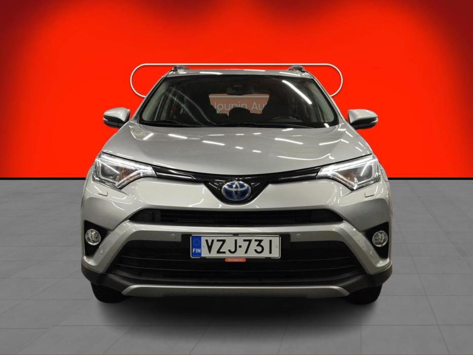TOYOTA RAV4 2017