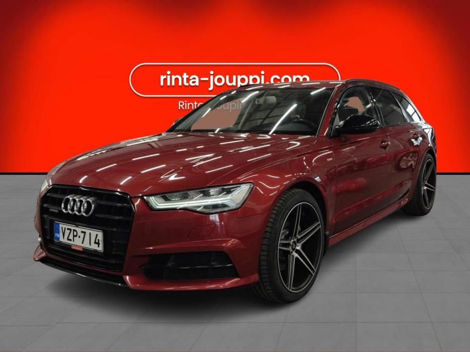 AUDI A6 2018