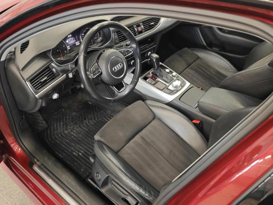 AUDI A6 2018