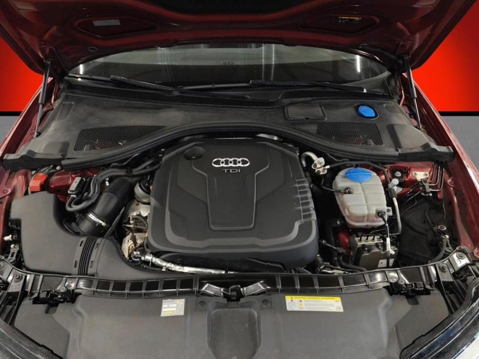 AUDI A6 2018