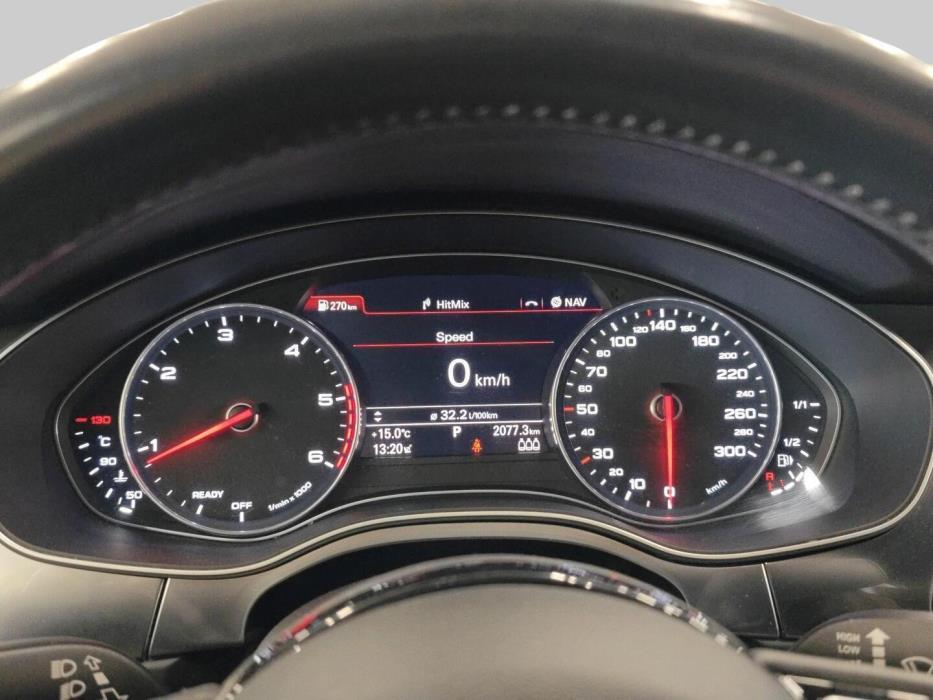 AUDI A6 2018
