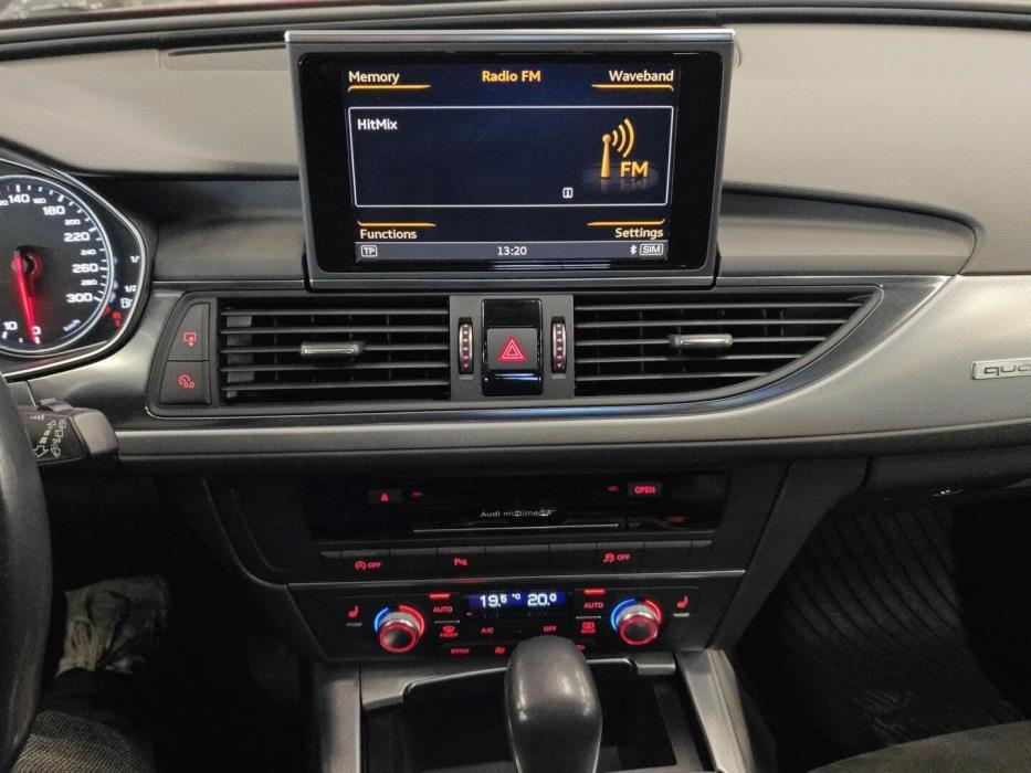 AUDI A6 2018