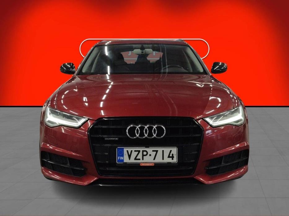 AUDI A6 2018
