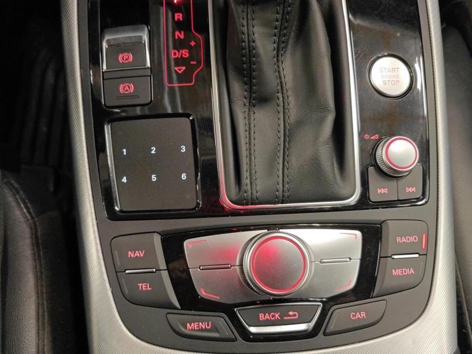 AUDI A6 2018
