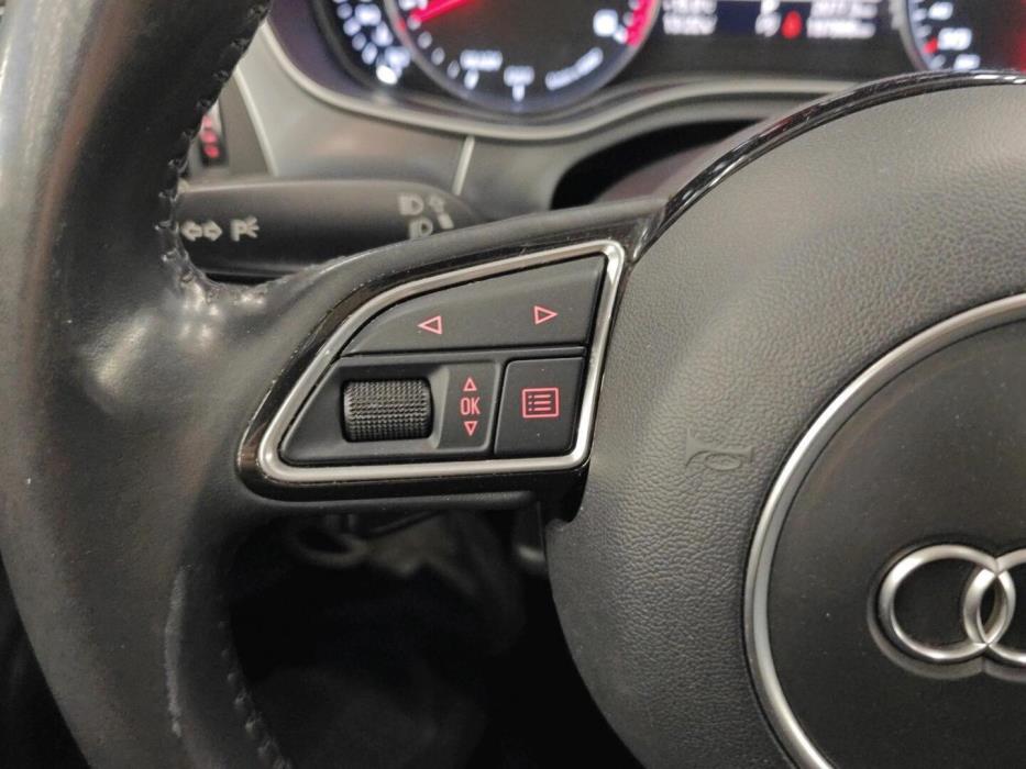 AUDI A6 2018