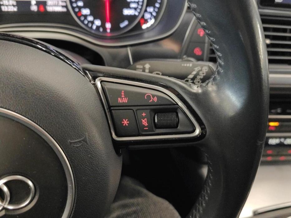 AUDI A6 2018