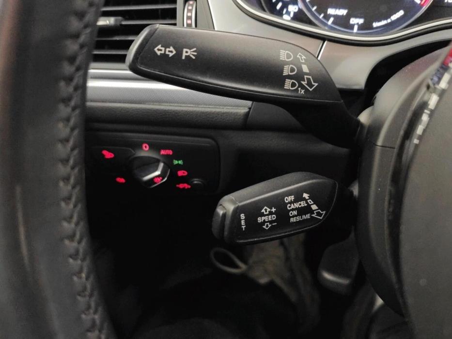 AUDI A6 2018