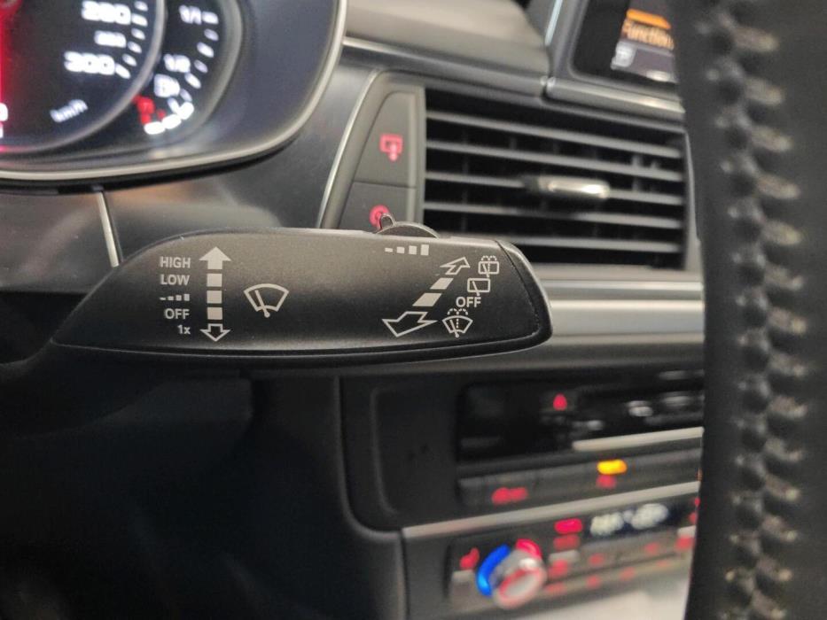 AUDI A6 2018