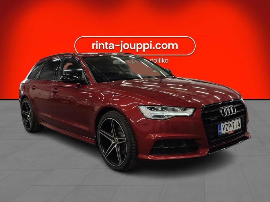 AUDI A6 2018