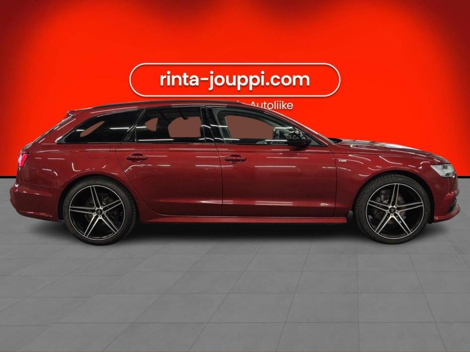 AUDI A6 2018