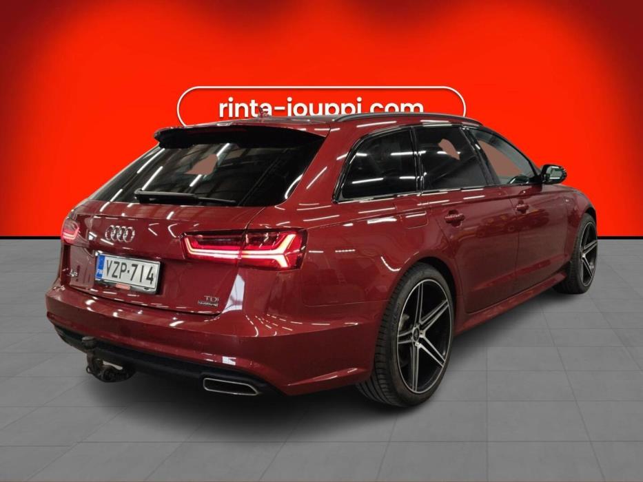 AUDI A6 2018
