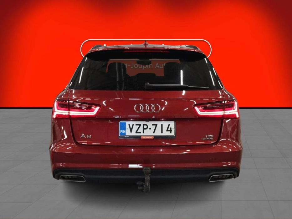 AUDI A6 2018