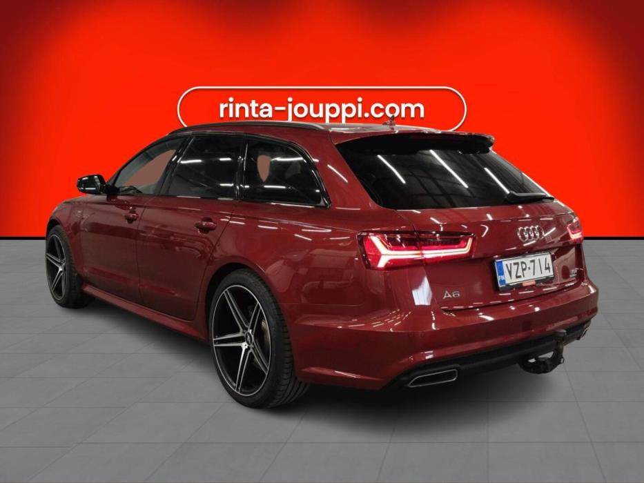 AUDI A6 2018