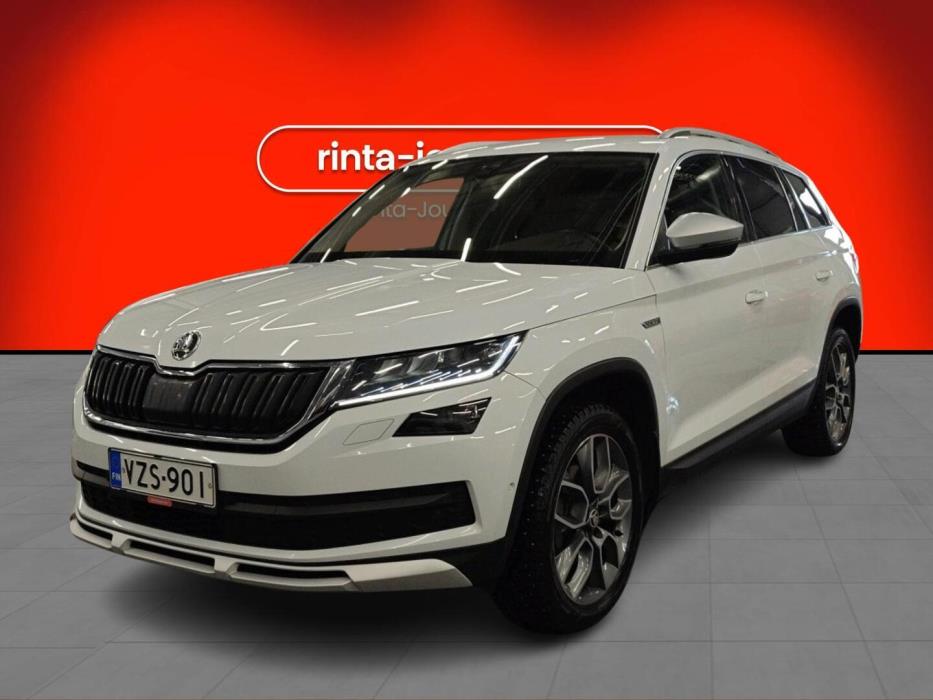 SKODA Kodiaq 2018