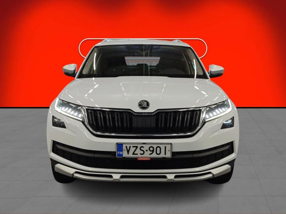 SKODA Kodiaq 2018