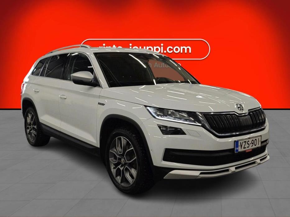 SKODA Kodiaq 2018