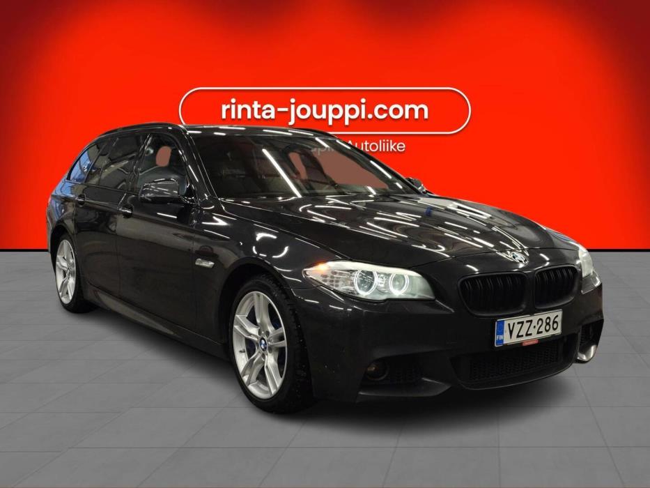 BMW 530 2011