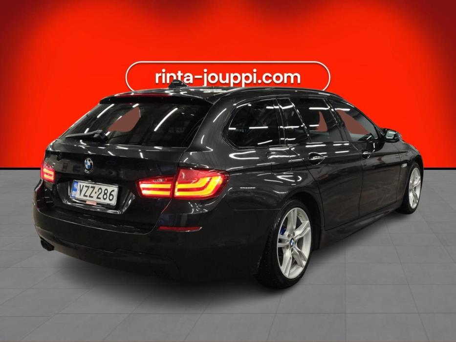 BMW 530 2011