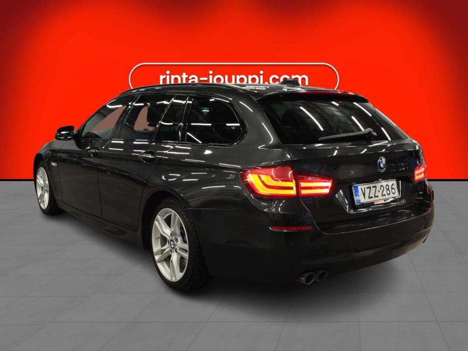 BMW 530 2011