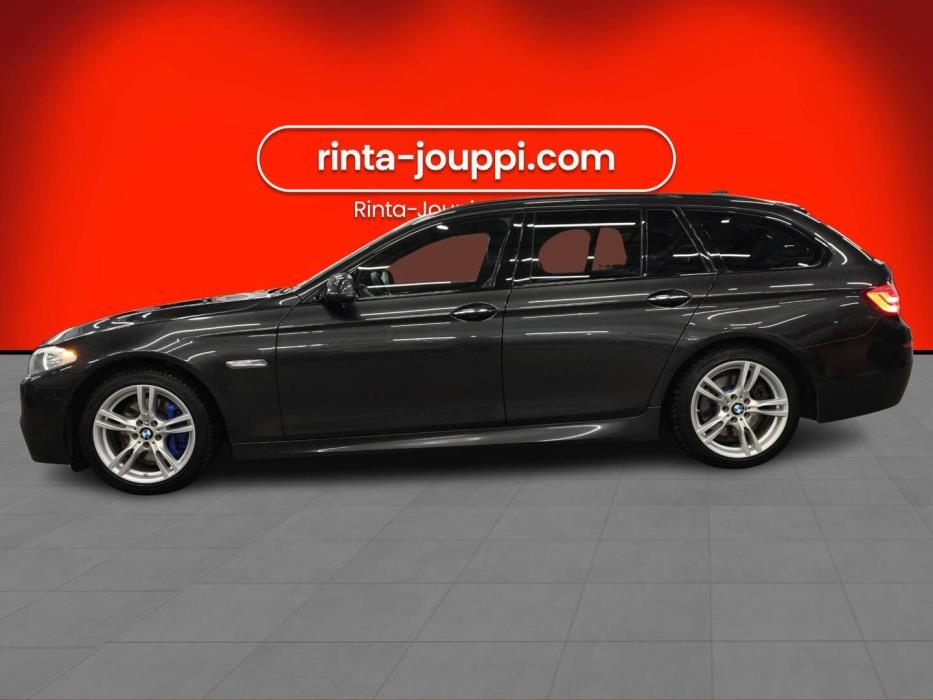 BMW 530 2011