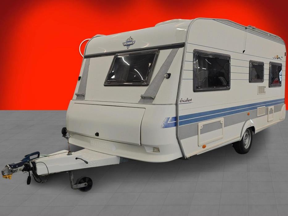HOBBY 460 2002