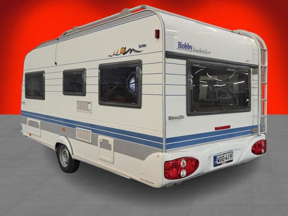 HOBBY 460 2002