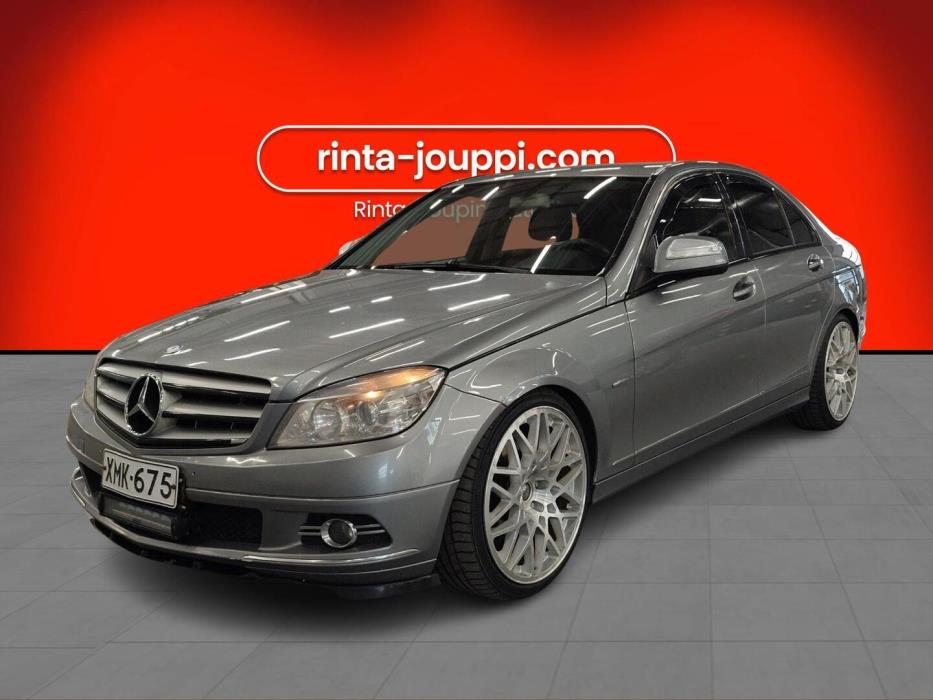 MERCEDES-BENZ C 2008