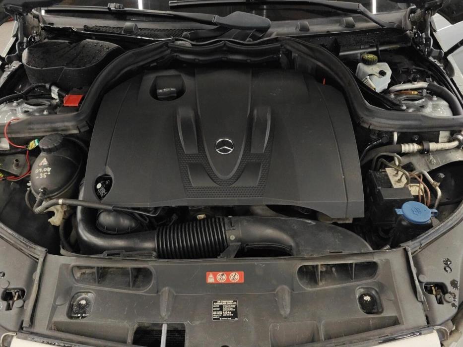 MERCEDES-BENZ C 2008
