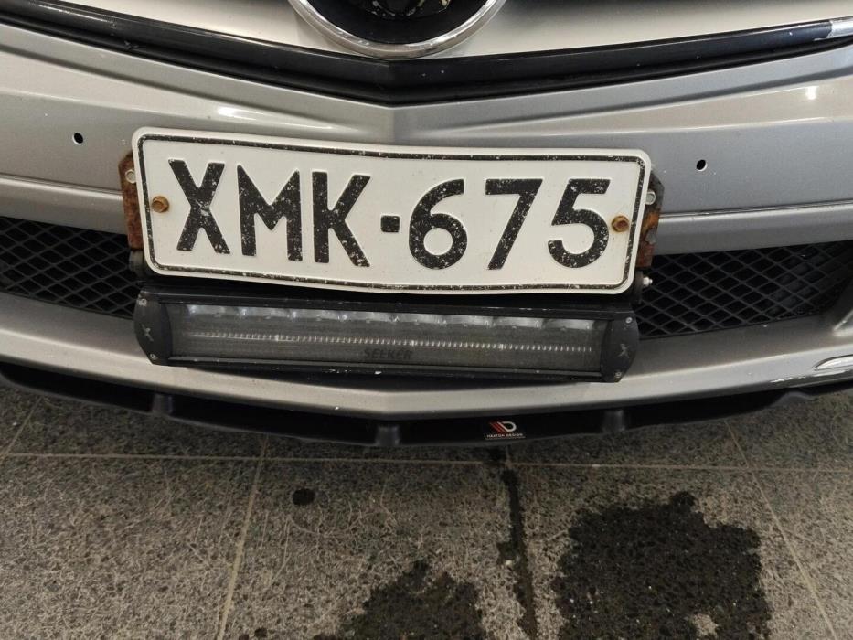 MERCEDES-BENZ C 2008