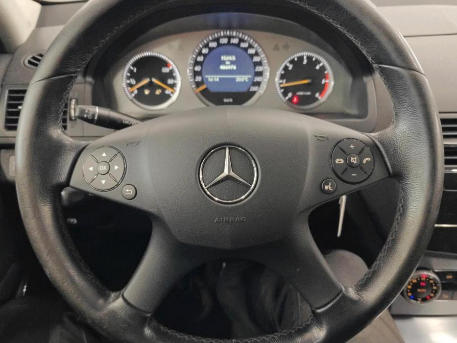 MERCEDES-BENZ C 2008