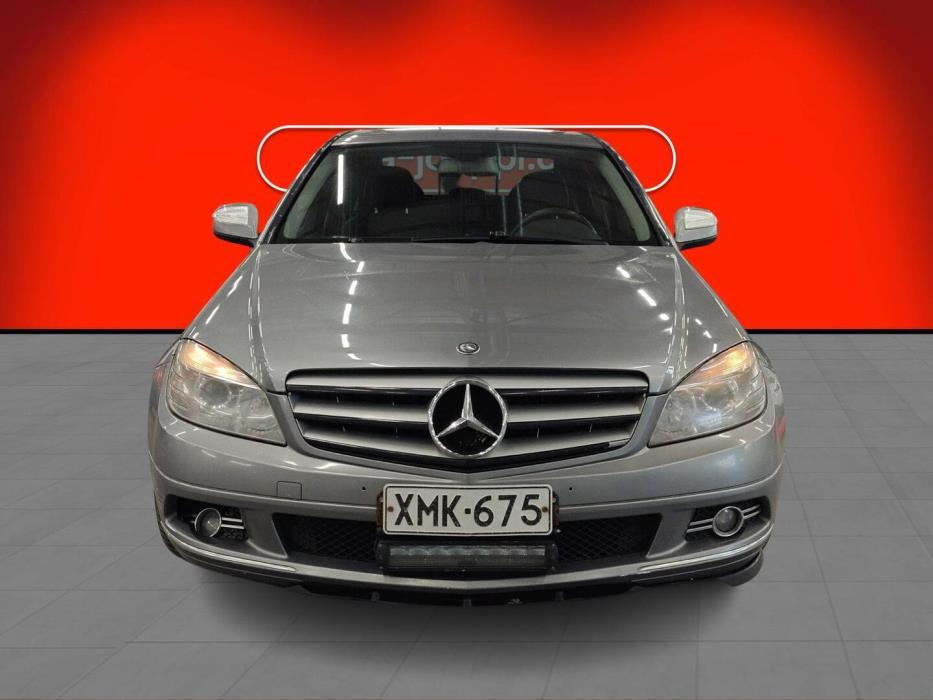 MERCEDES-BENZ C 2008