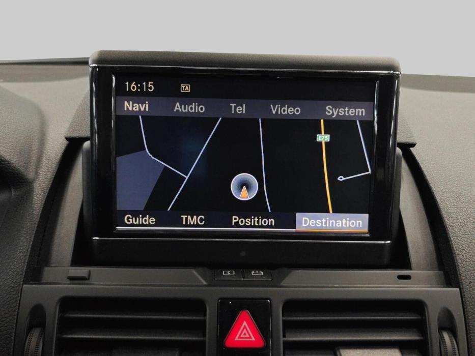 MERCEDES-BENZ C 2008