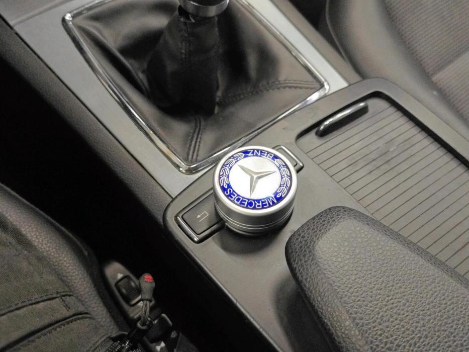 MERCEDES-BENZ C 2008