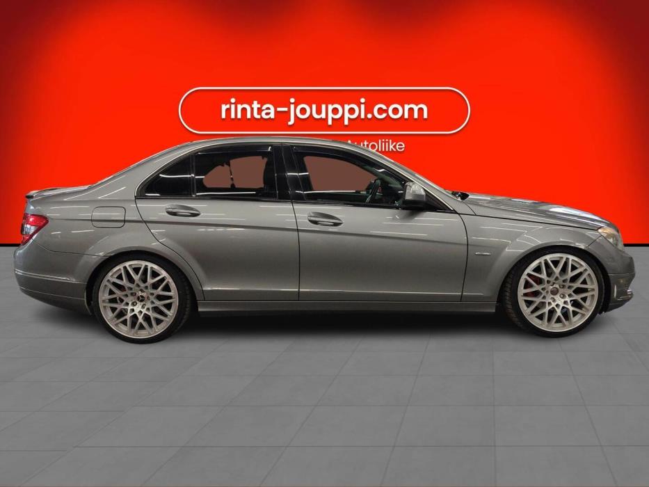 MERCEDES-BENZ C 2008