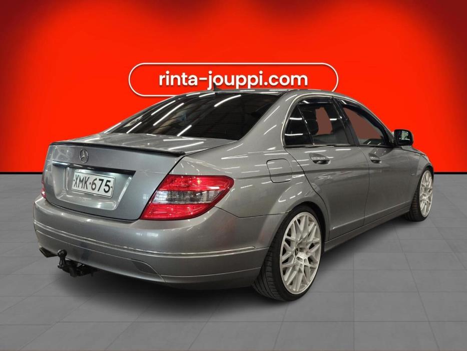 MERCEDES-BENZ C 2008