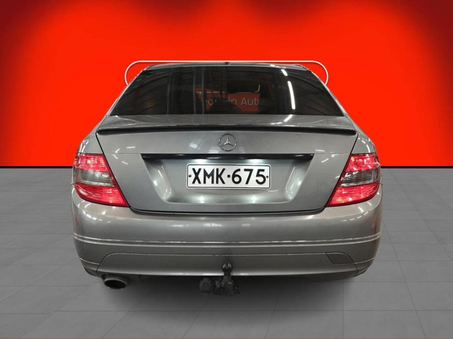 MERCEDES-BENZ C 2008